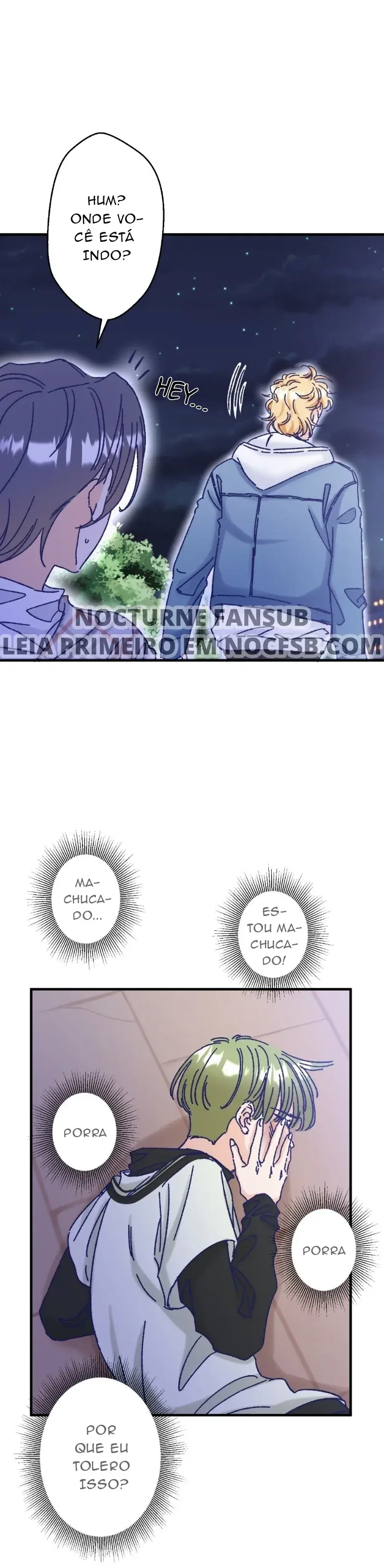 Limão Doce – Capítulo 98 Yaoi – Página 4