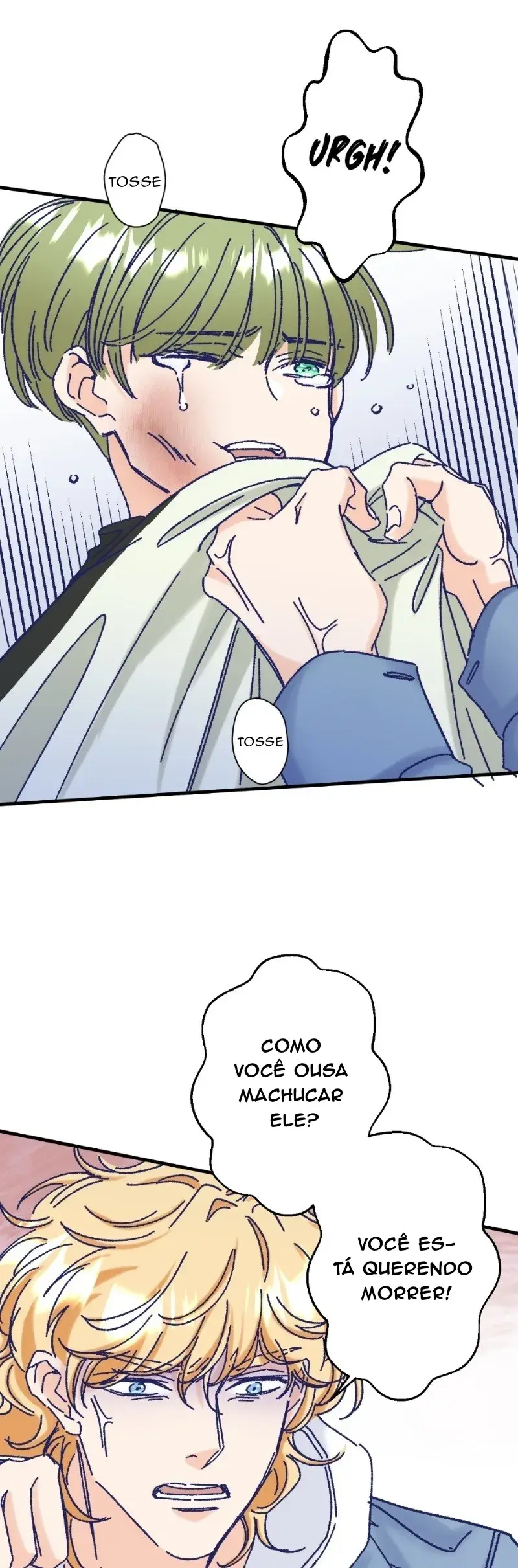 Limão Doce – Capítulo 98 Yaoi – Página 5