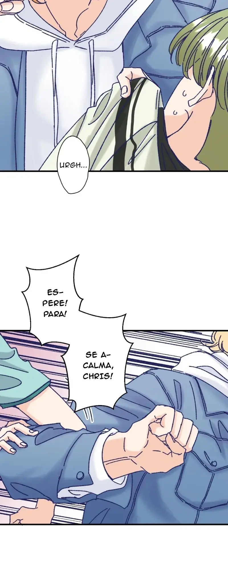 Limão Doce – Capítulo 98 Yaoi – Página 6