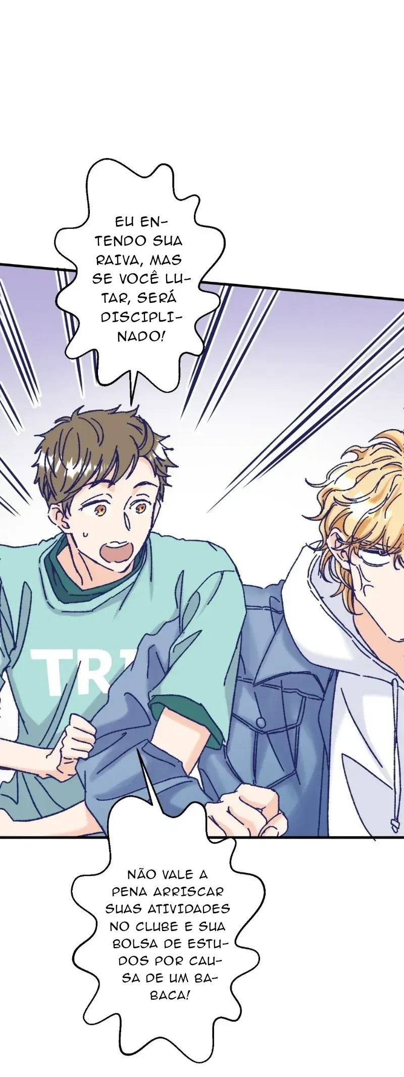 Limão Doce – Capítulo 98 Yaoi – Página 7