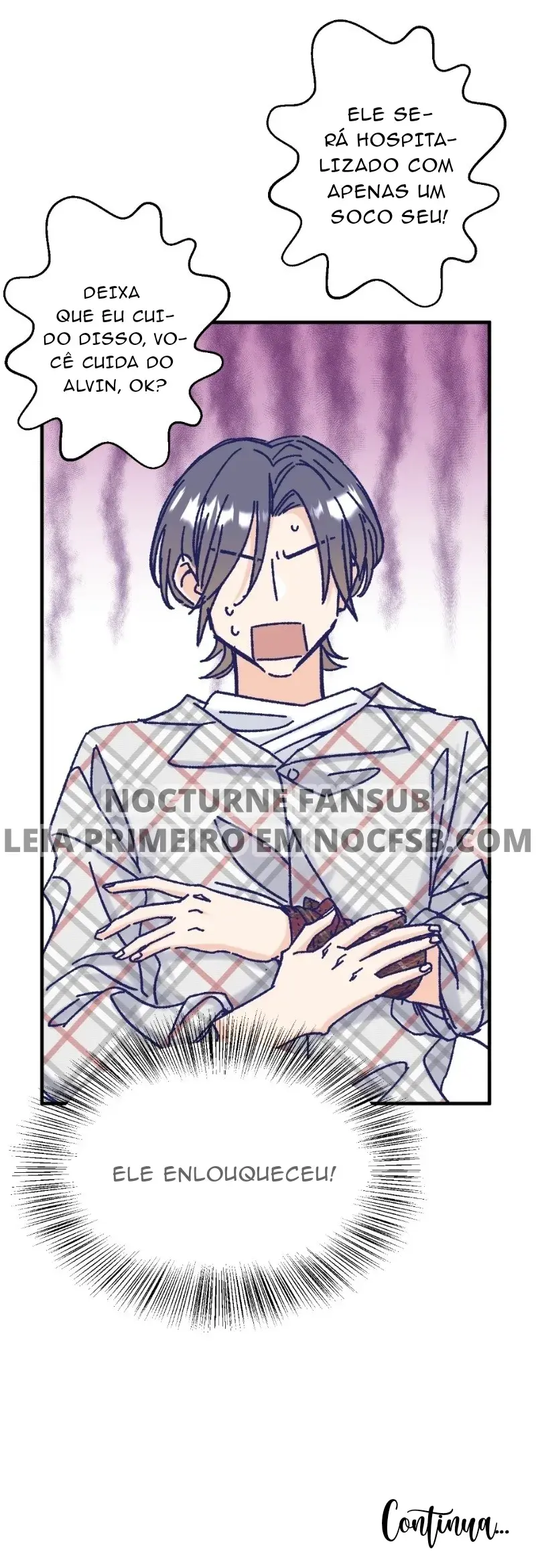 Limão Doce – Capítulo 98 Yaoi – Página 8