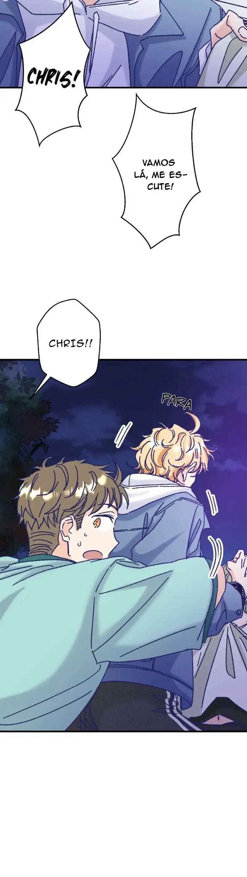 Limão Doce – Capítulo 99 Yaoi – Página 3