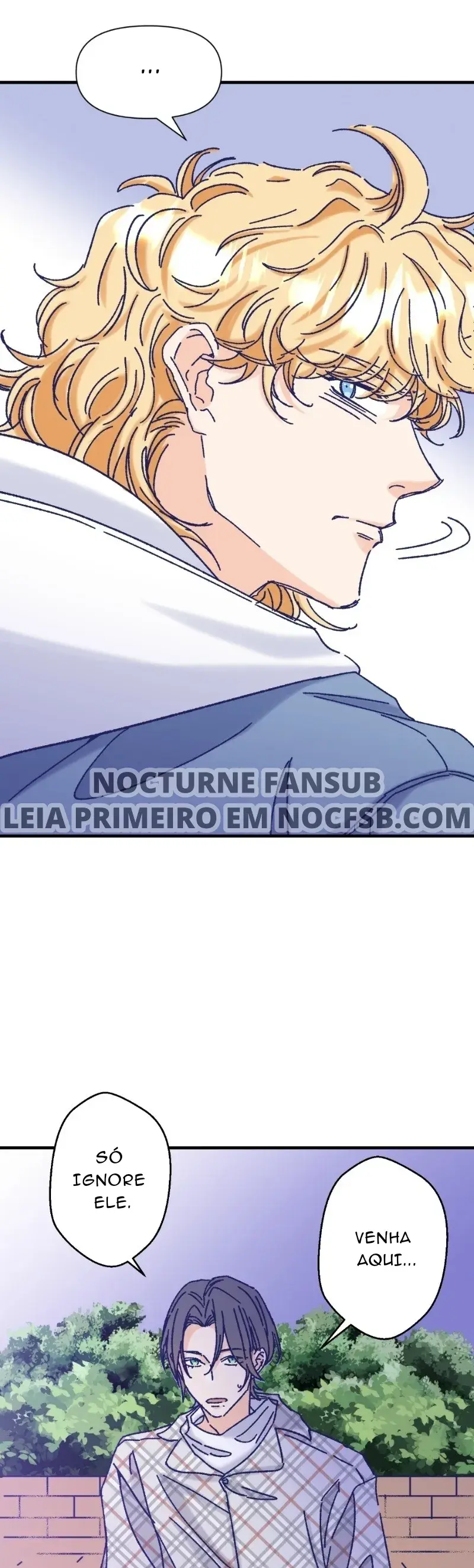 Limão Doce – Capítulo 99 Yaoi – Página 4