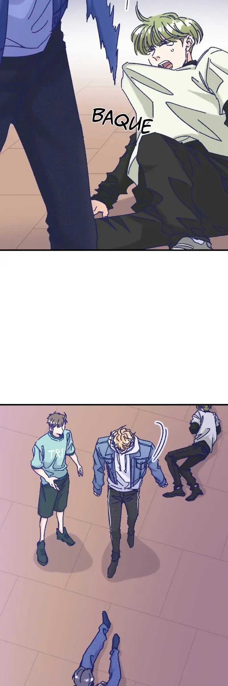 Limão Doce – Capítulo 99 Yaoi – Página 6