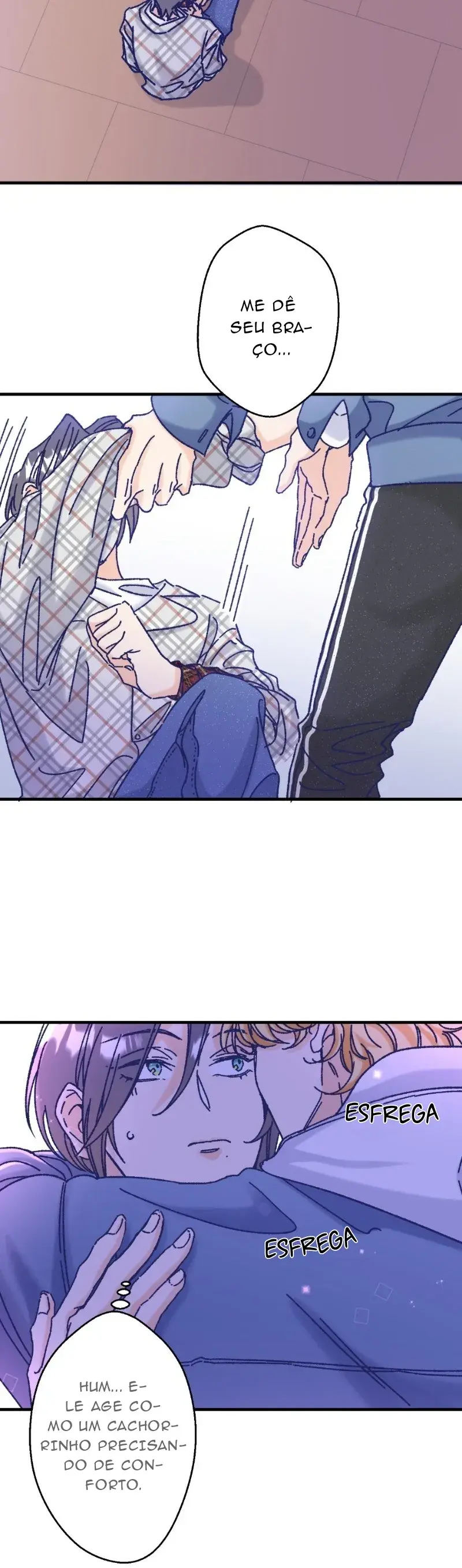 Limão Doce – Capítulo 99 Yaoi – Página 7