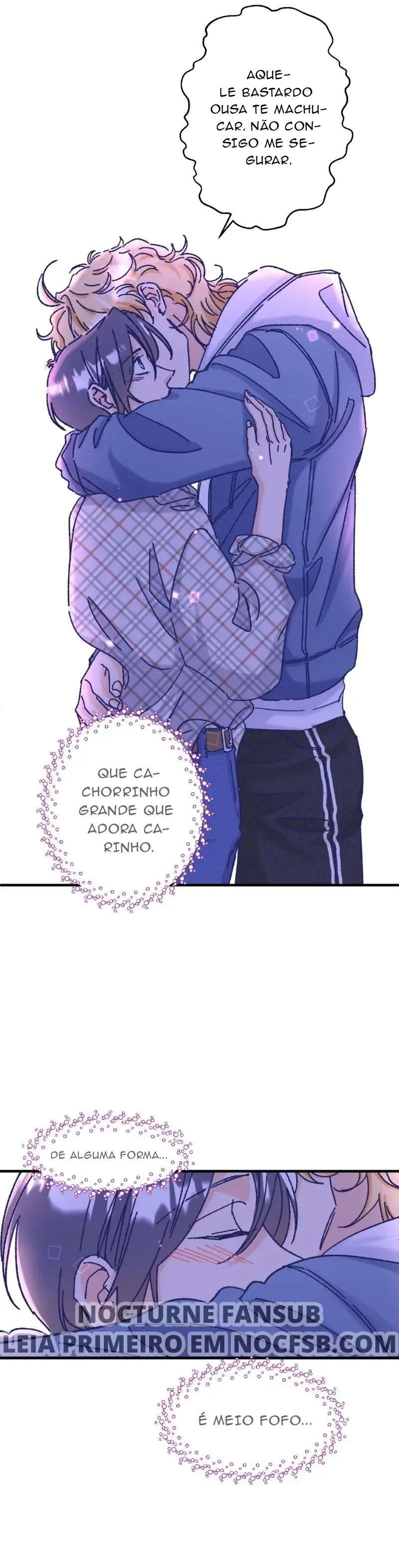 Limão Doce – Capítulo 99 Yaoi – Página 8