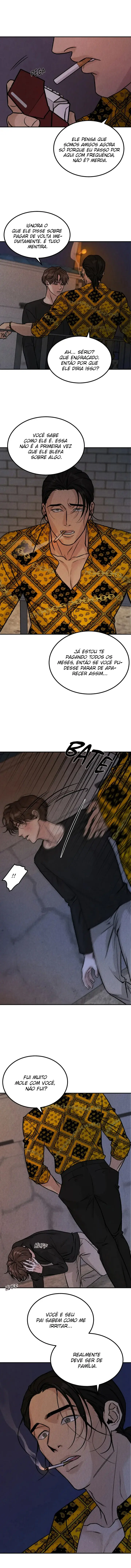 Limited Run – Capítulo 01 Yaoi – Página 10