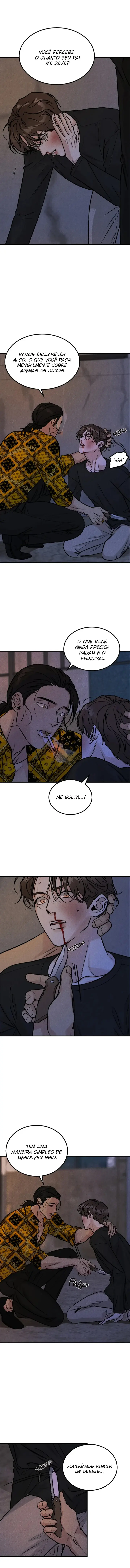 Limited Run – Capítulo 01 Yaoi – Página 11