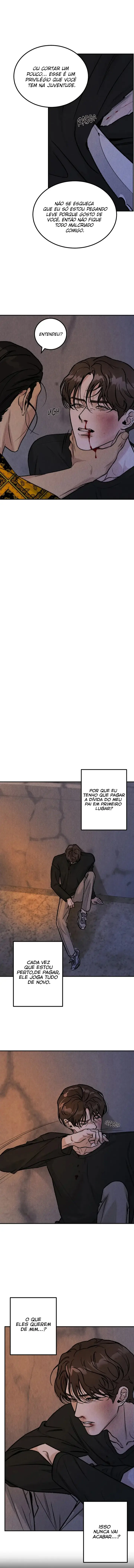 Limited Run – Capítulo 01 Yaoi – Página 12