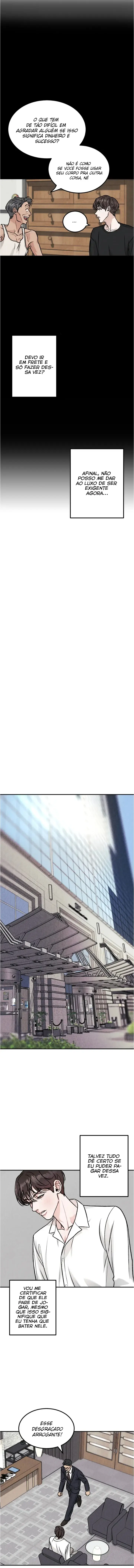 Limited Run – Capítulo 01 Yaoi – Página 13