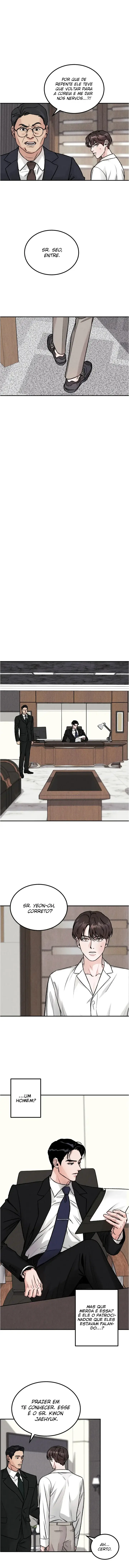 Limited Run – Capítulo 01 Yaoi – Página 14