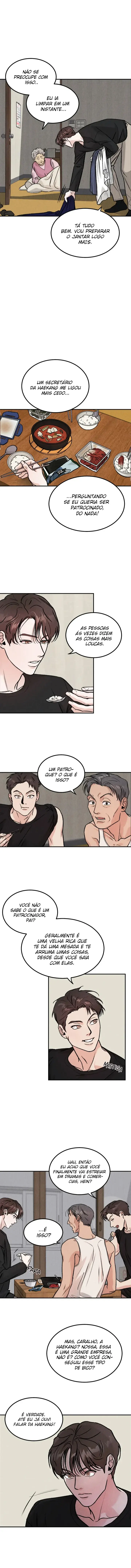 Limited Run – Capítulo 01 Yaoi – Página 5