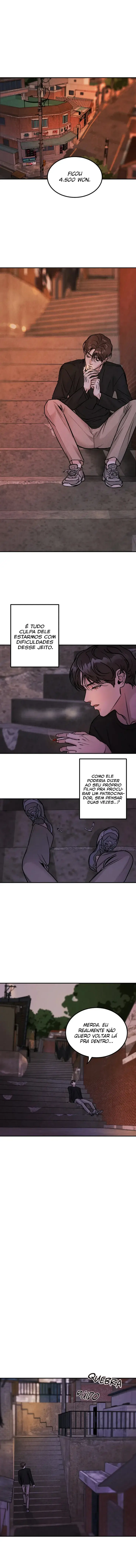 Limited Run – Capítulo 01 Yaoi – Página 7