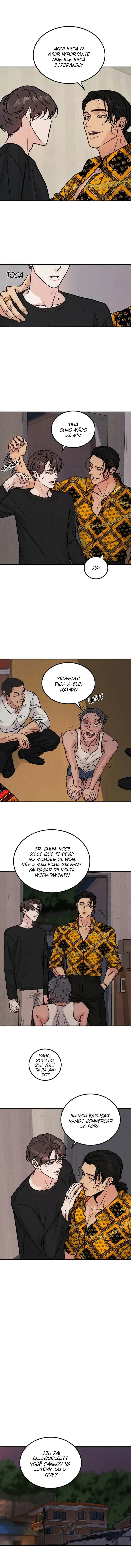 Limited Run – Capítulo 01 Yaoi – Página 9