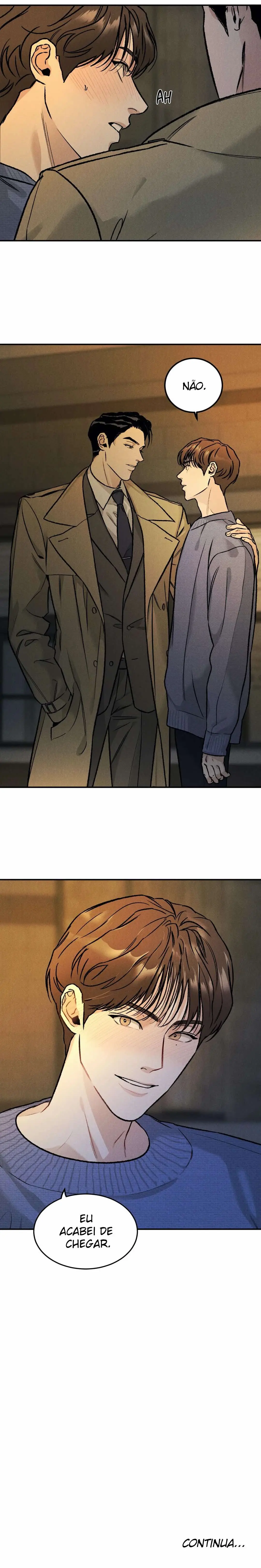 Limited Run – Capítulo 03 Yaoi – Página 8