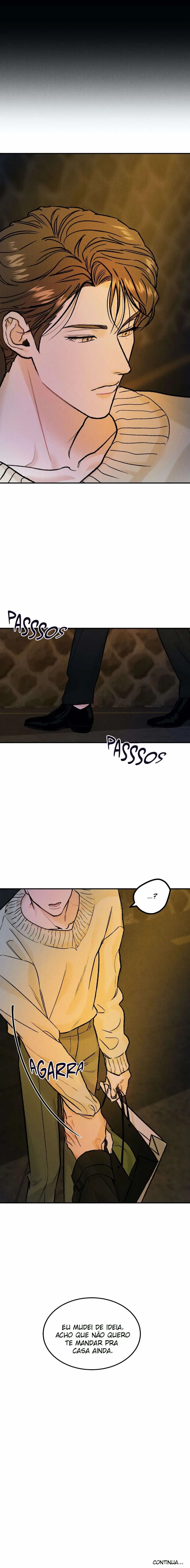 Limited Run – Capítulo 09 Yaoi – Página 8