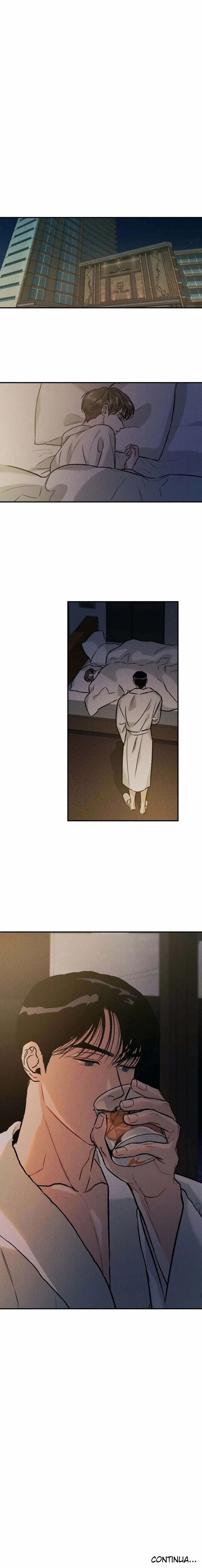 Limited Run – Capítulo 11 Yaoi – Página 8