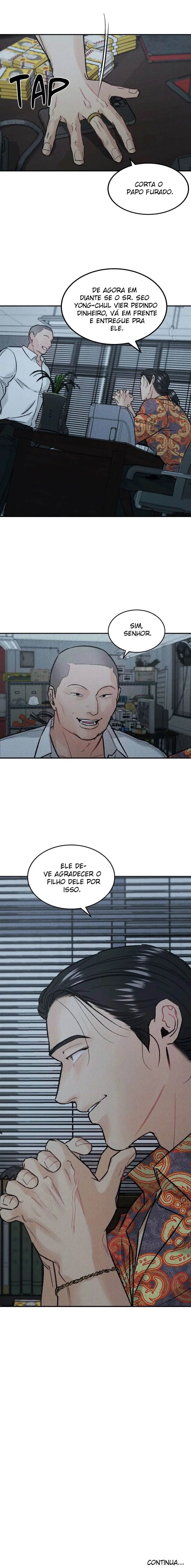 Limited Run – Capítulo 12 Yaoi – Página 7