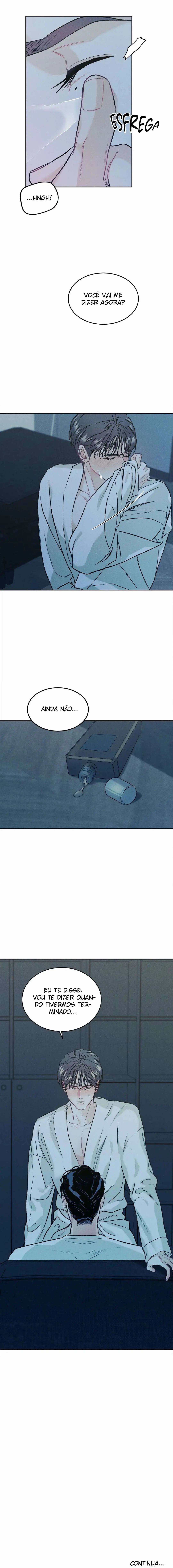 Limited Run – Capítulo 15 Yaoi – Página 9