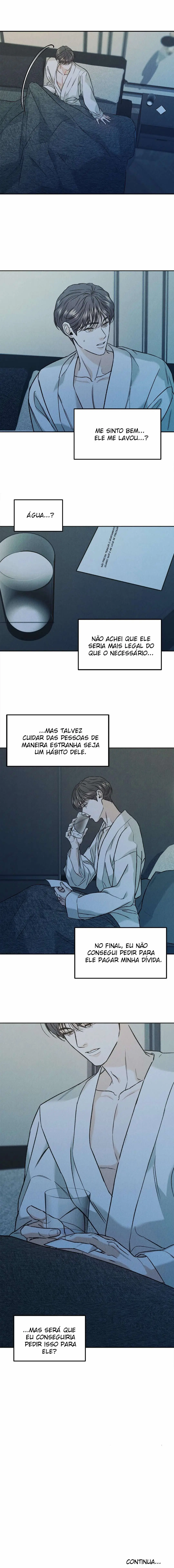 Limited Run – Capítulo 16 Yaoi – Página 10