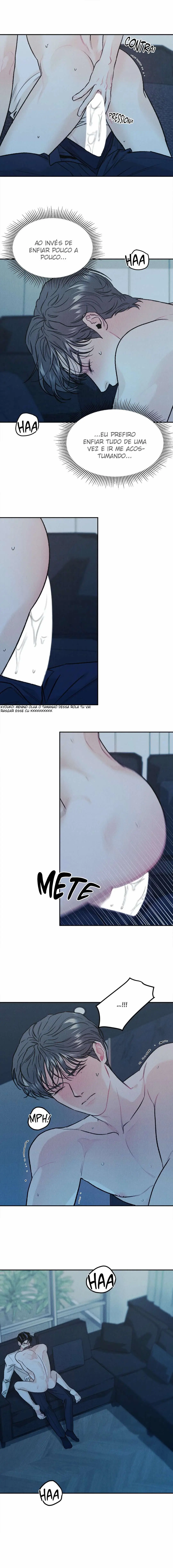 Limited Run – Capítulo 16 Yaoi – Página 5