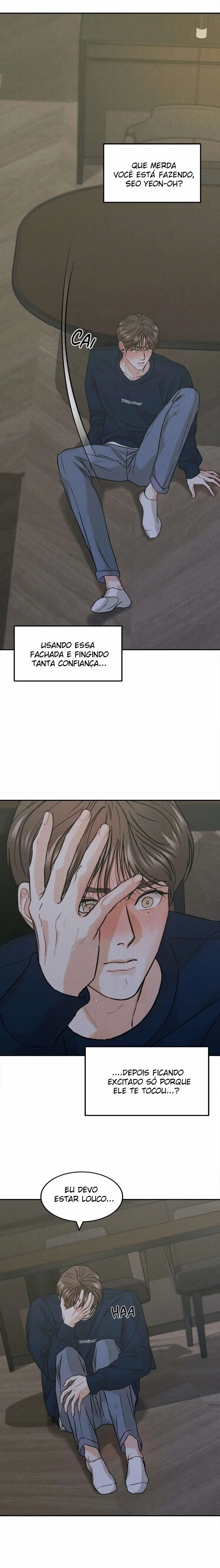 Limited Run – Capítulo 19 Yaoi – Página 2