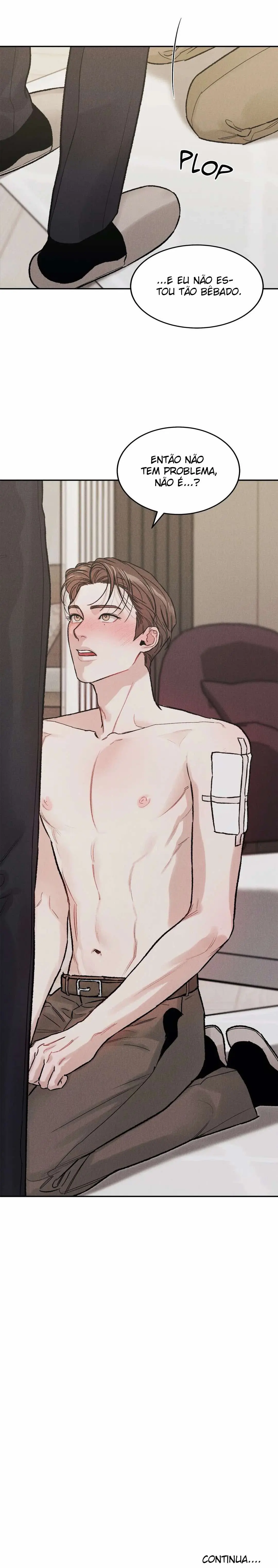 Limited Run – Capítulo 20 Yaoi – Página 7