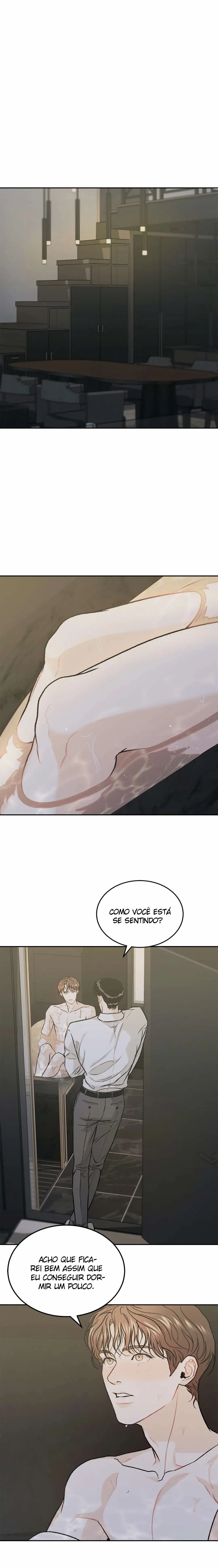 Limited Run – Capítulo 23 Yaoi – Página 4