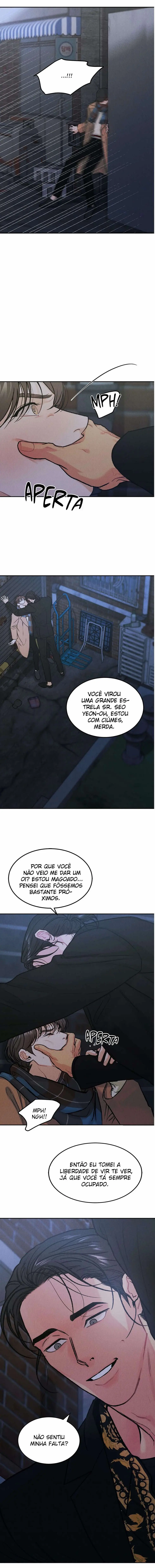 Limited Run – Capítulo 26 Yaoi – Página 2