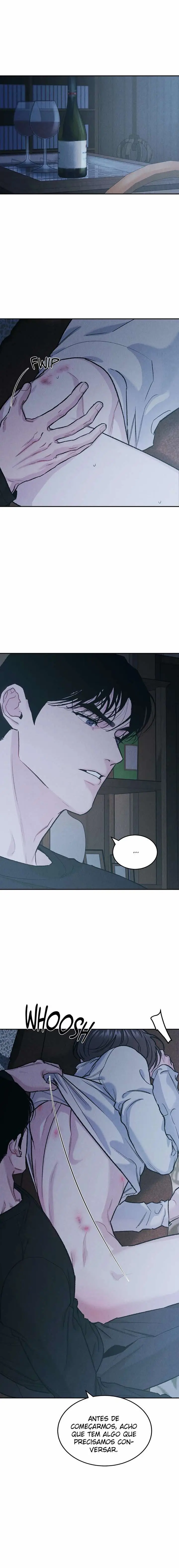 Limited Run – Capítulo 28 Yaoi – Página 2