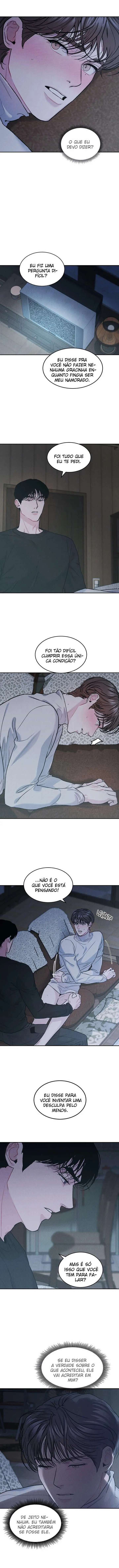 Limited Run – Capítulo 28 Yaoi – Página 4