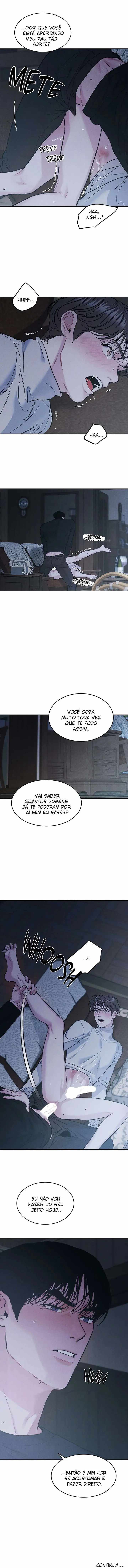 Limited Run – Capítulo 28 Yaoi – Página 9