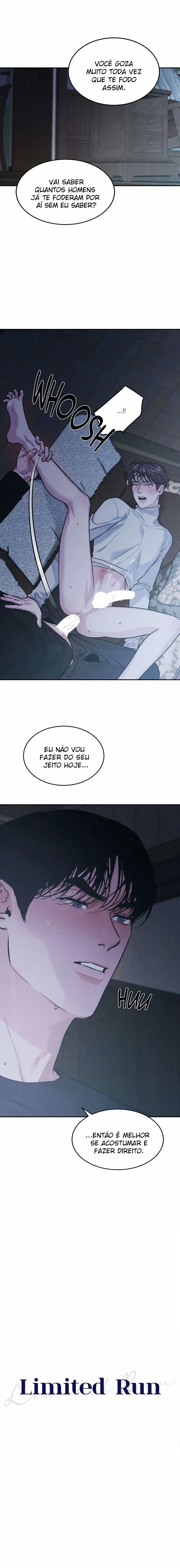 Limited Run – Capítulo 29 Yaoi – Página 2