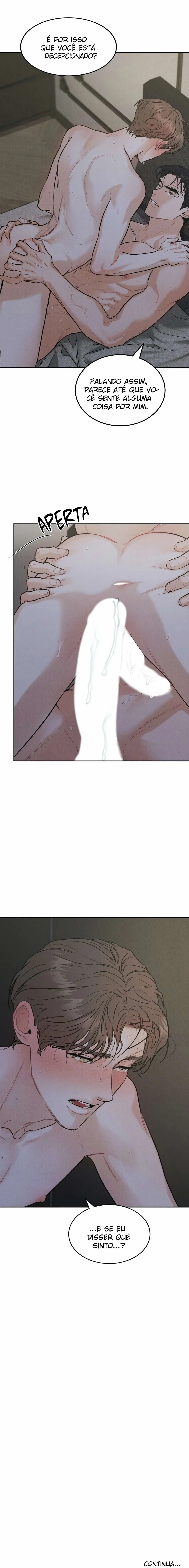 Limited Run – Capítulo 33 Yaoi – Página 10