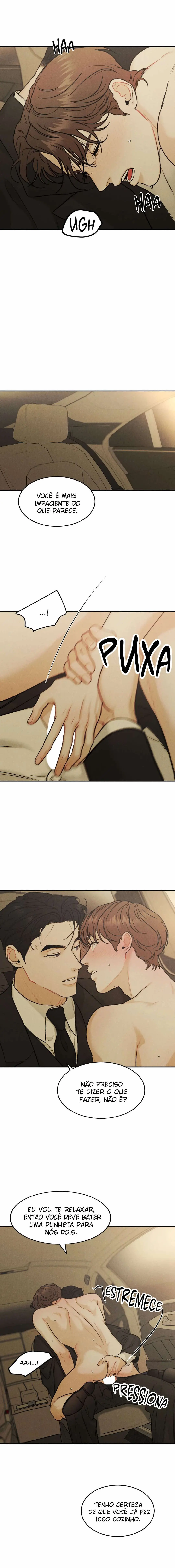 Limited Run – Capítulo 35 Yaoi – Página 5