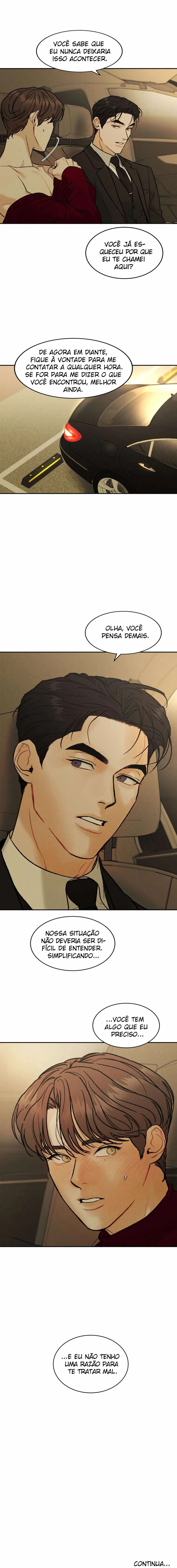 Limited Run – Capítulo 36 Yaoi – Página 7