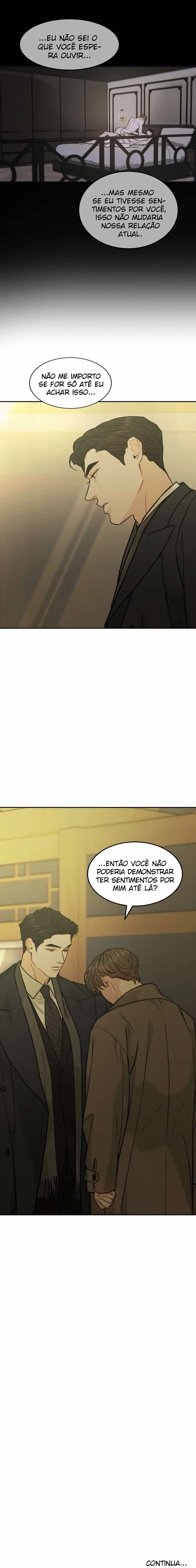 Limited Run – Capítulo 39 Yaoi – Página 8