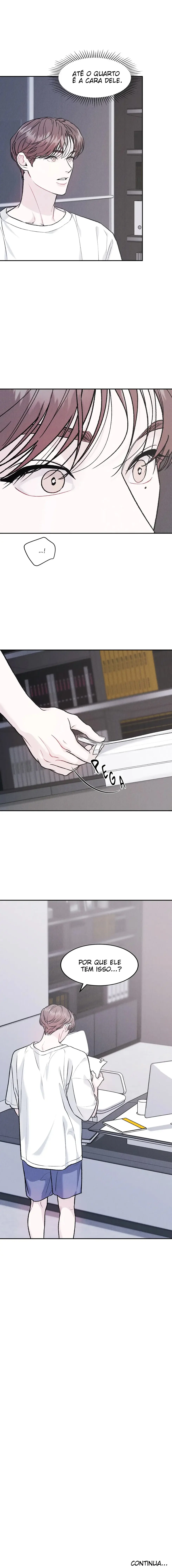 Limited Run – Capítulo 43 Yaoi – Página 8