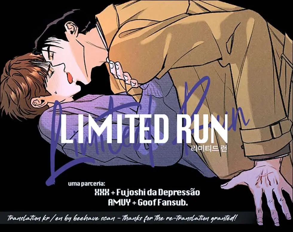 Limited Run – Capítulo 52 Yaoi – Página 1