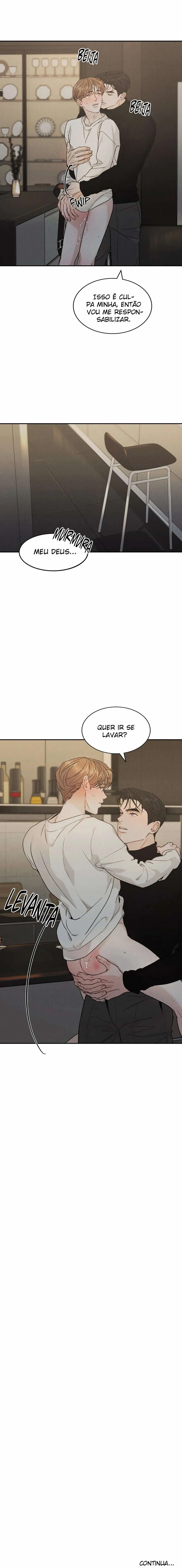 Limited Run – Capítulo 53 Yaoi – Página 9