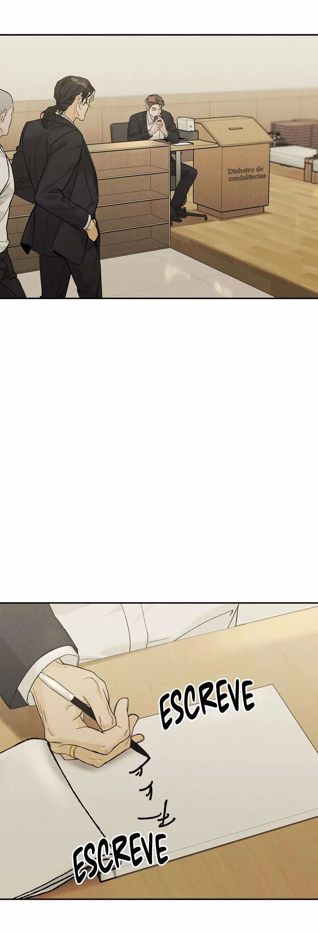 Limited Run – Capítulo 61 Yaoi – Página 5