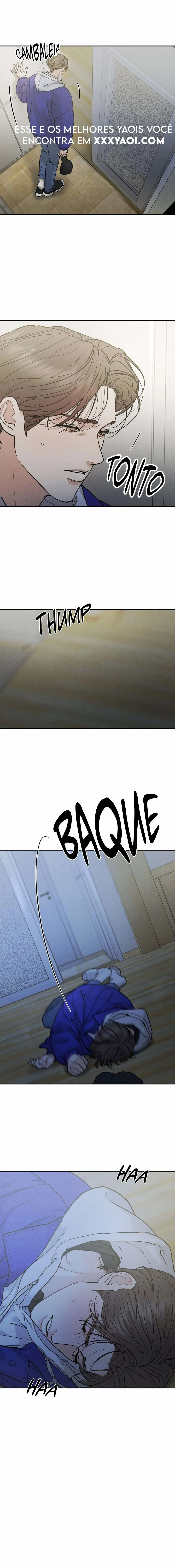 Limited Run – Capítulo 64 Yaoi – Página 1