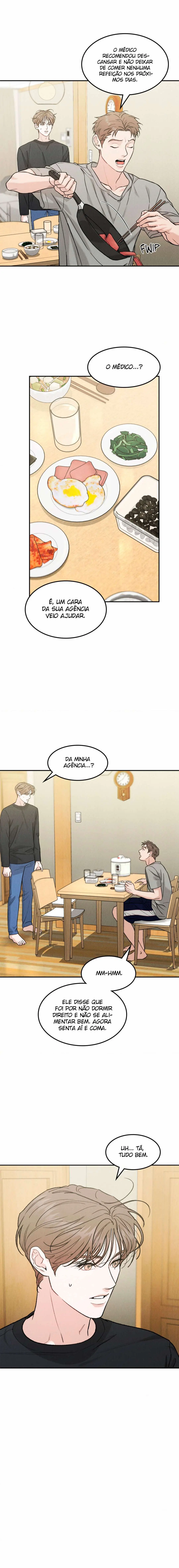 Limited Run – Capítulo 64 Yaoi – Página 11