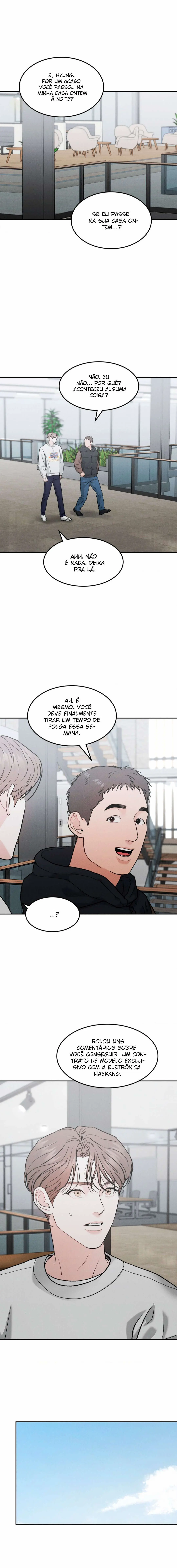 Limited Run – Capítulo 64 Yaoi – Página 12