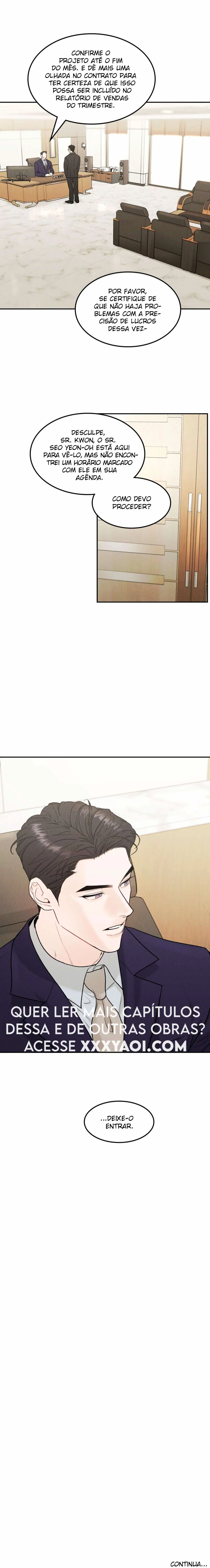 Limited Run – Capítulo 64 Yaoi – Página 13