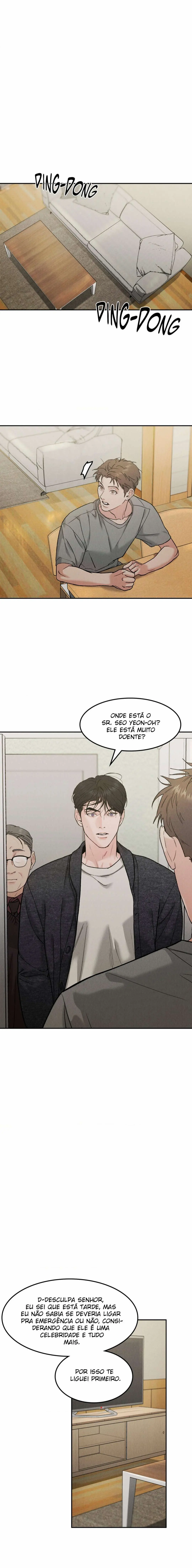 Limited Run – Capítulo 64 Yaoi – Página 4