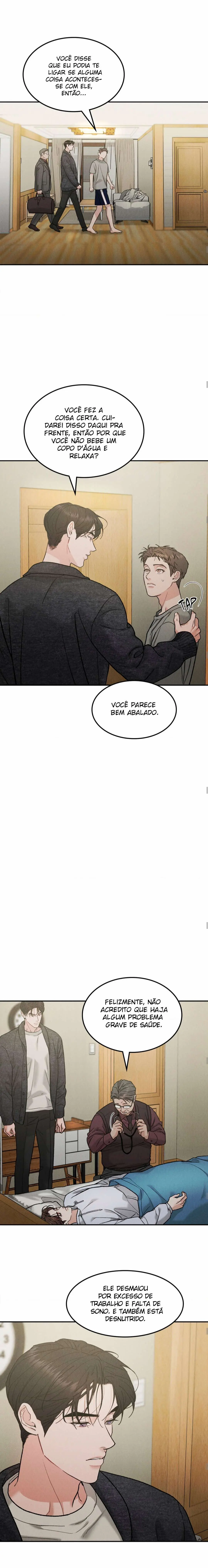 Limited Run – Capítulo 64 Yaoi – Página 5