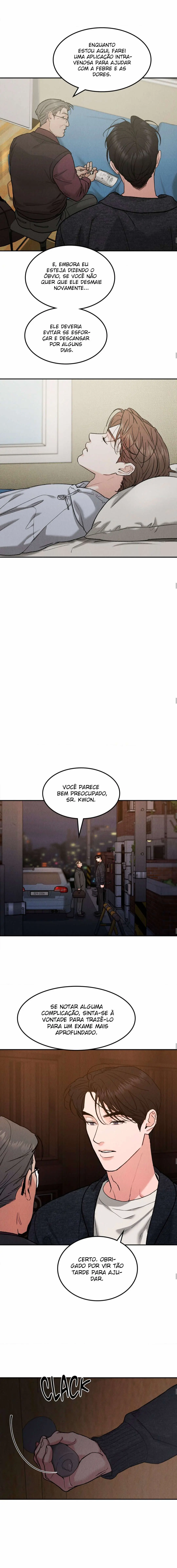 Limited Run – Capítulo 64 Yaoi – Página 6