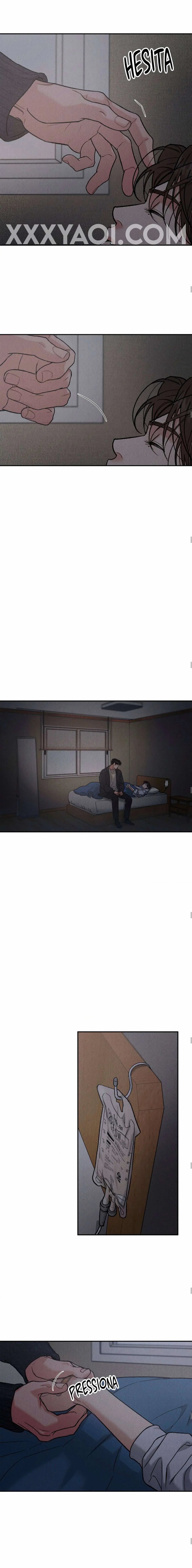 Limited Run – Capítulo 64 Yaoi – Página 8