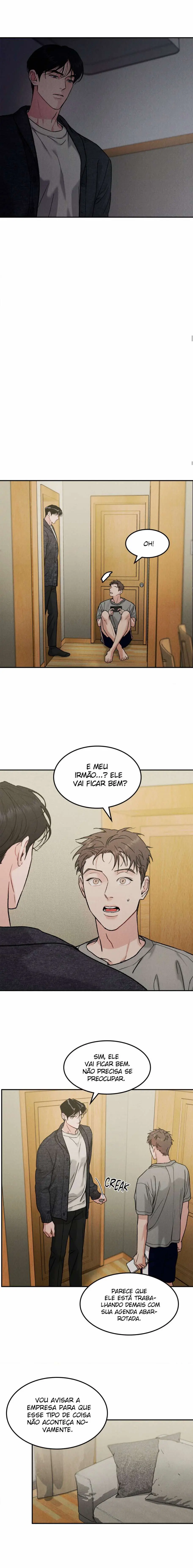 Limited Run – Capítulo 64 Yaoi – Página 9